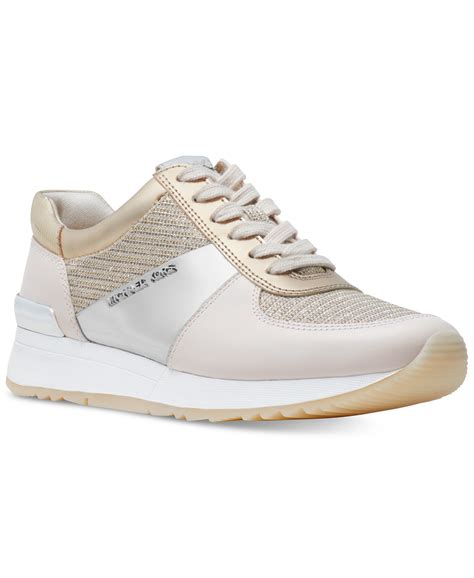 michael kors mens sneakers macys|Michael Kors sneakers sale women's.